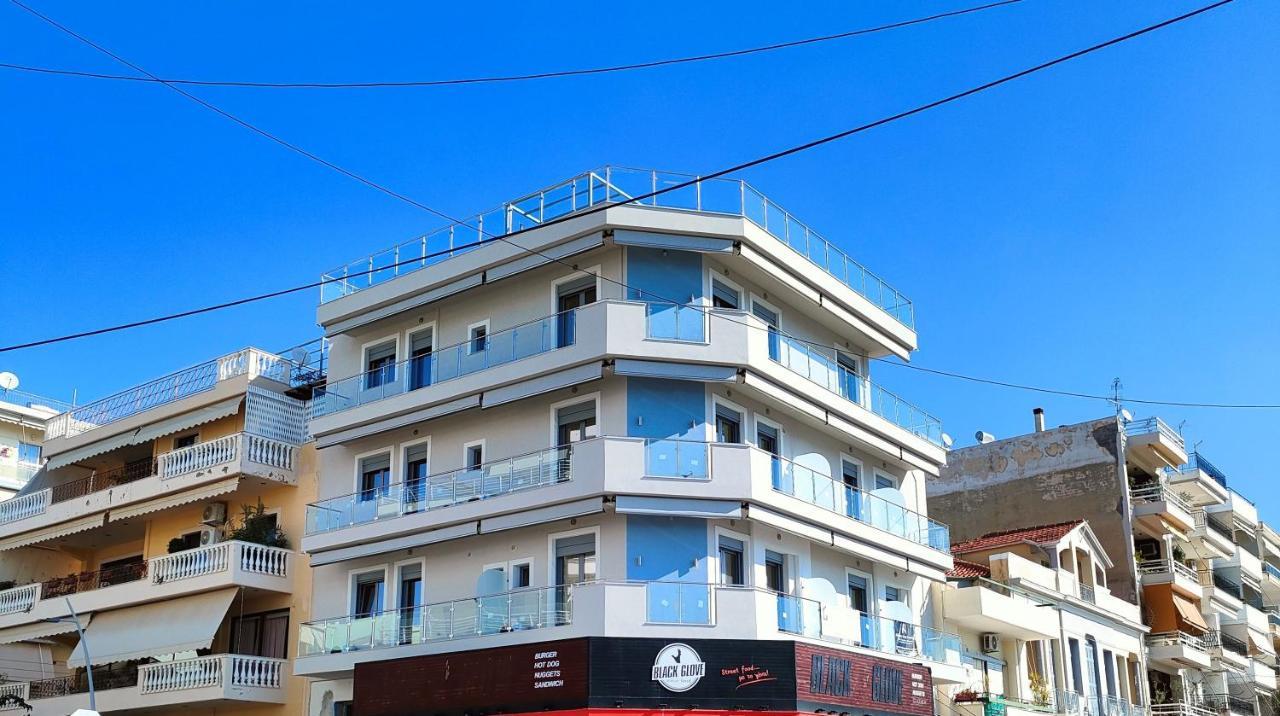 Georgia Seaview Apartments Α2 Kalamata Ngoại thất bức ảnh