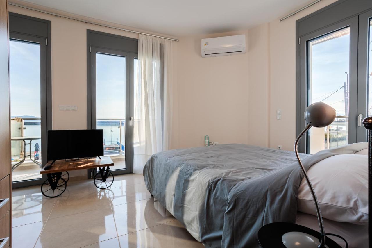Georgia Seaview Apartments Α2 Kalamata Ngoại thất bức ảnh