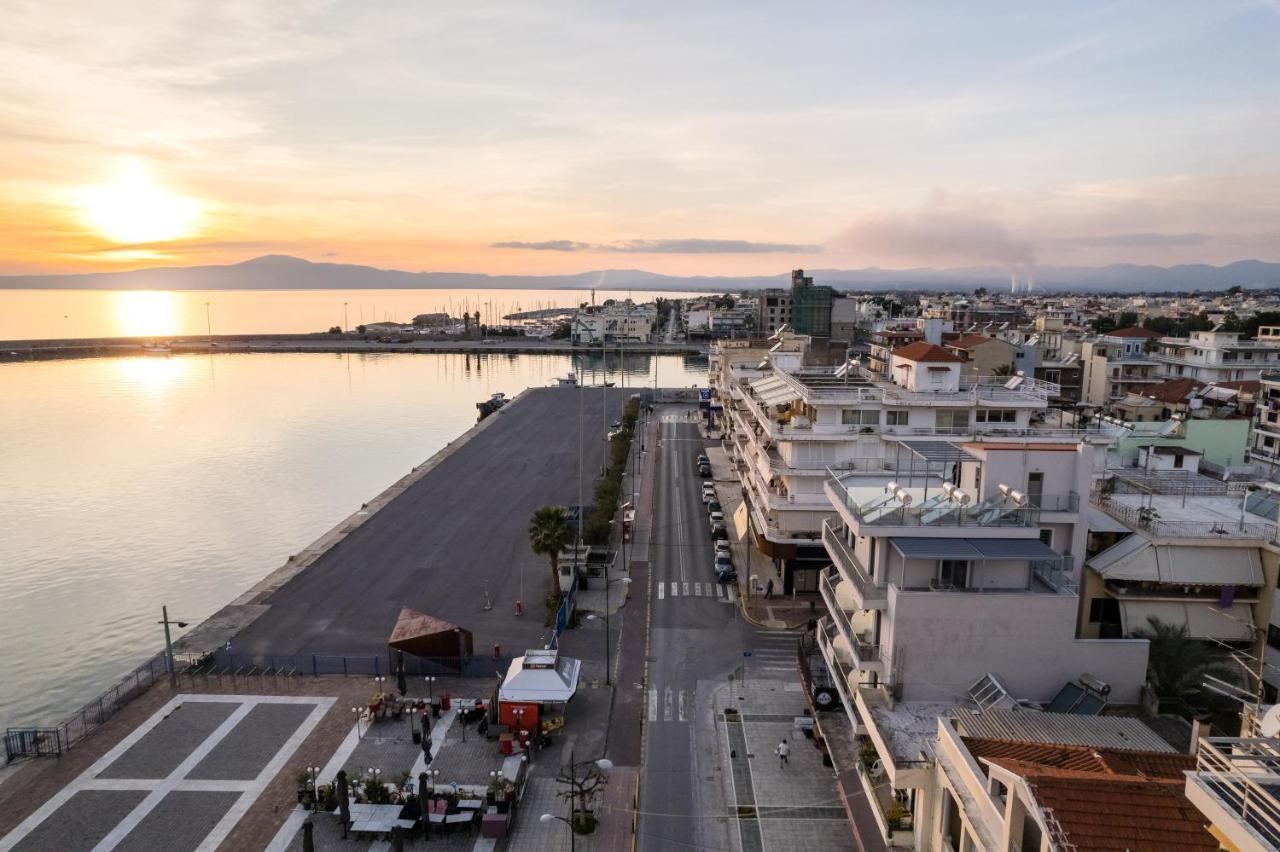 Georgia Seaview Apartments Α2 Kalamata Ngoại thất bức ảnh