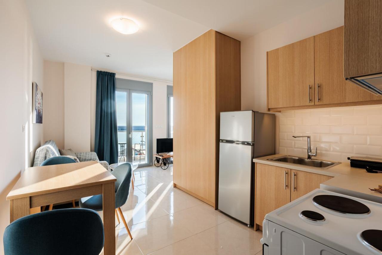 Georgia Seaview Apartments Α2 Kalamata Ngoại thất bức ảnh
