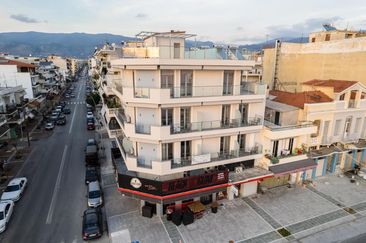 Georgia Seaview Apartments Α2 Kalamata Ngoại thất bức ảnh
